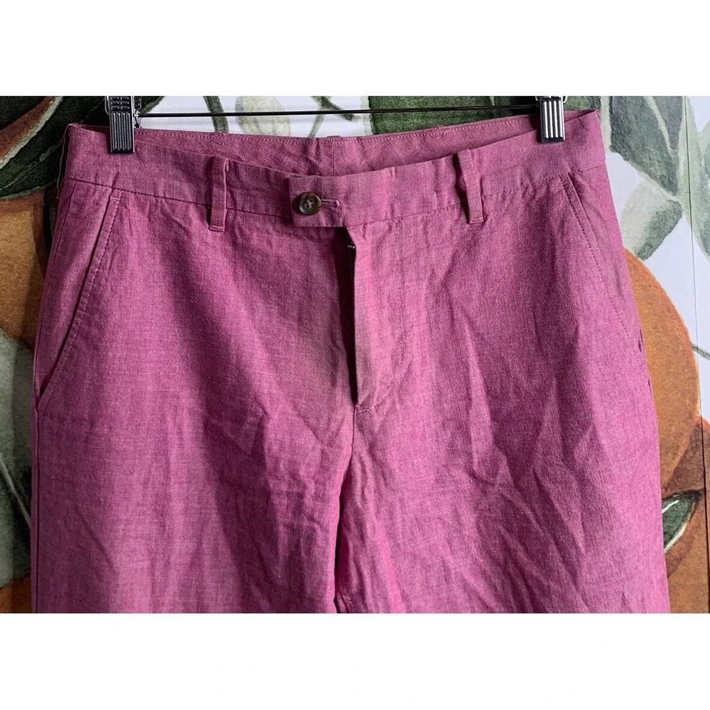 Bonobos Mens Size 30 Inseam 30